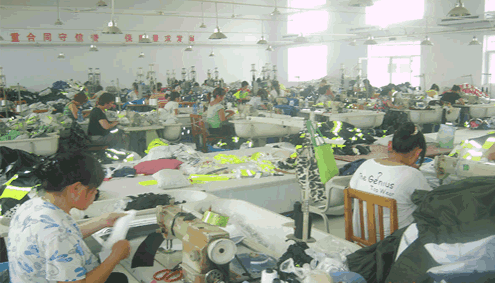 china PU raincoat rain poncho factory